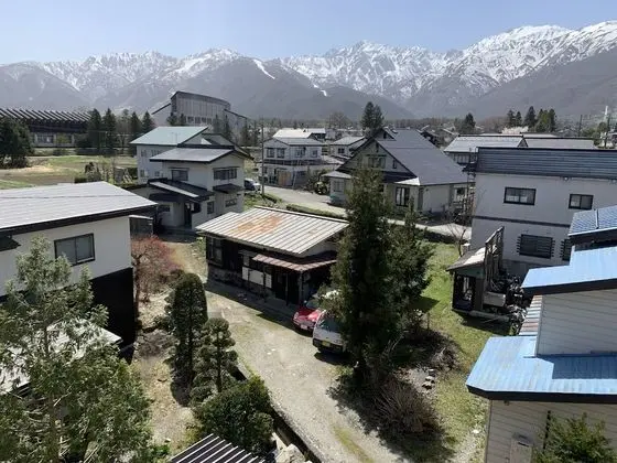 Apart Daire, Dağ Manzaralı (  1  )
