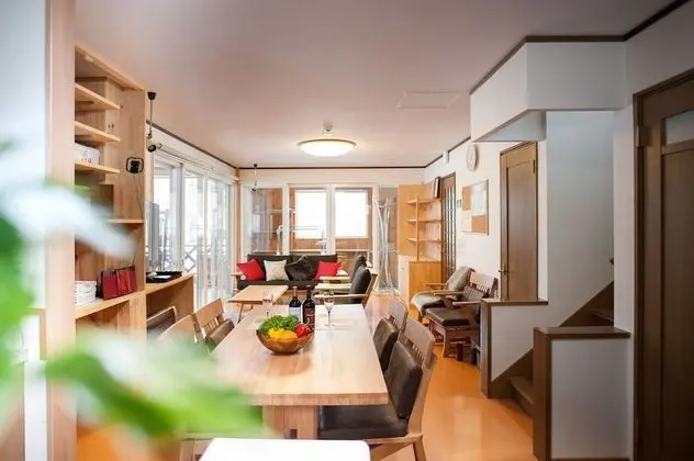 Dağ Evi, 2 Yatak Odası
