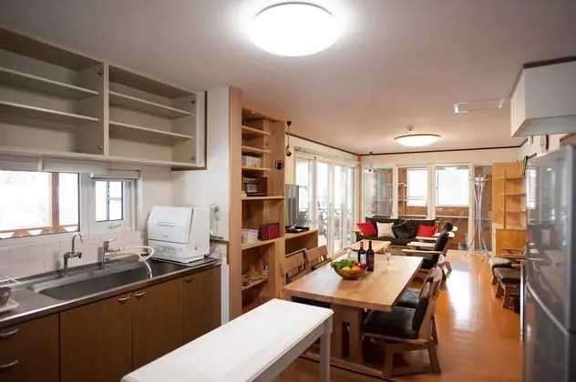 Dağ Evi, 2 Yatak Odası