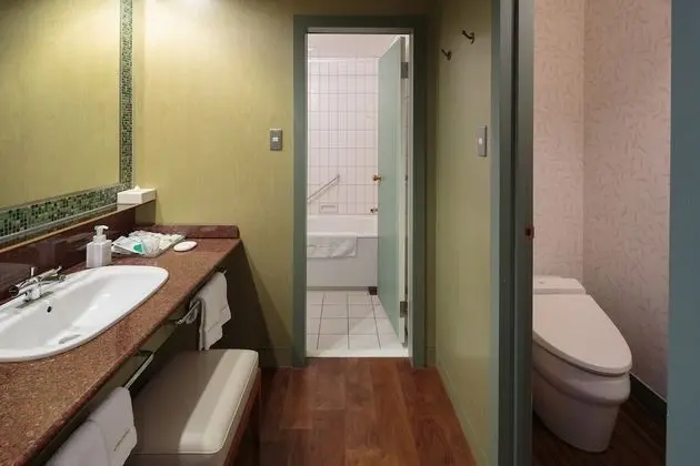 Standard İki Ayrı Yataklı Oda, Balkon