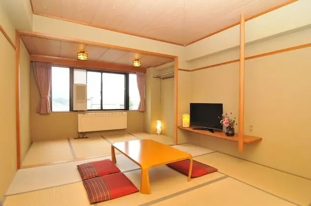 Traditional Oda, Ortak Banyo