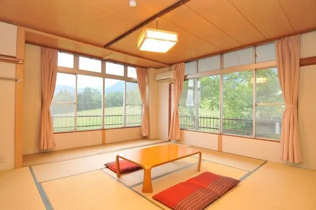 Traditional Oda, Ortak Banyo