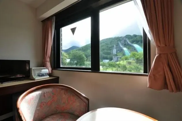 İki Ayrı Yataklı Oda