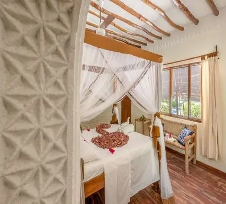 Bungalov, Bahçe Manzaralı