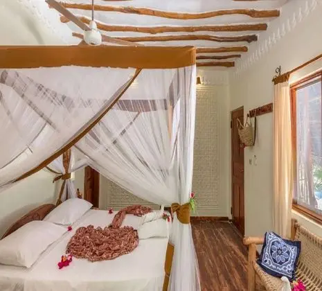 Bungalov, Okyanus Manzaralı
