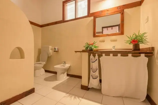 Bungalov, Okyanus Manzaralı
