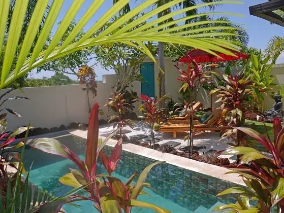 Luxury Villa, 2 Yatak Odası, Kişiye Özel Havuzlu, Deniz Manzaralı