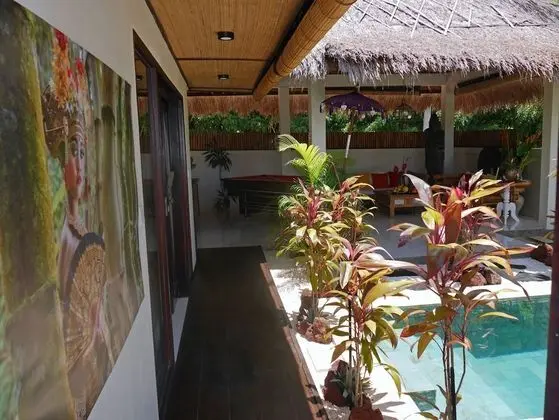Luxury Villa, 2 Yatak Odası, Kişiye Özel Havuzlu, Deniz Manzaralı
