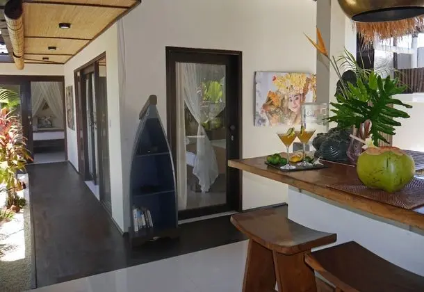 Luxury Villa, 2 Yatak Odası, Kişiye Özel Havuzlu, Deniz Manzaralı