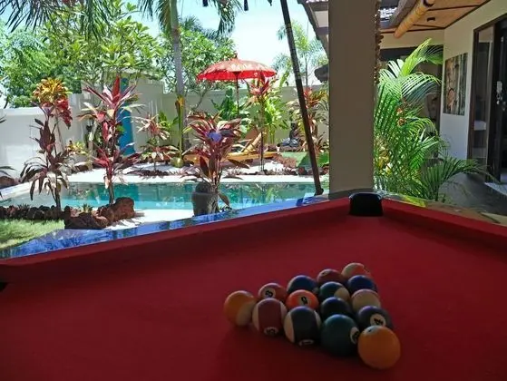 Luxury Villa, 2 Yatak Odası, Kişiye Özel Havuzlu, Deniz Manzaralı