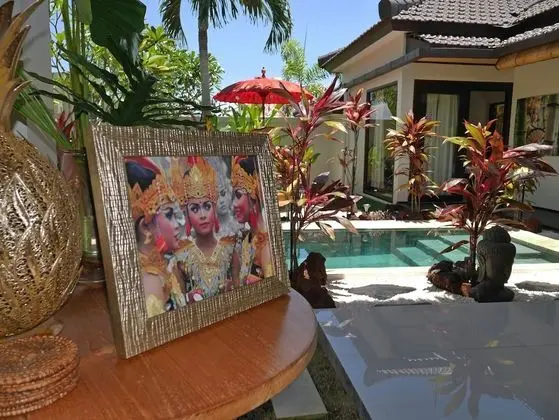 Luxury Villa, 2 Yatak Odası, Kişiye Özel Havuzlu, Deniz Manzaralı