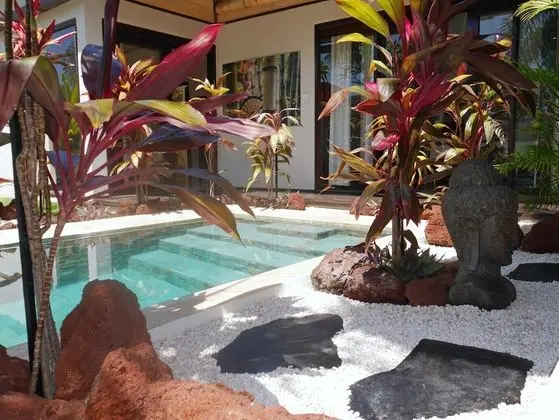 Luxury Villa, 2 Yatak Odası, Kişiye Özel Havuzlu, Deniz Manzaralı