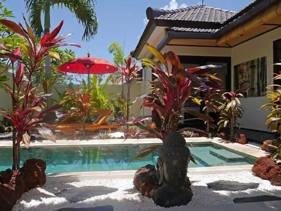Luxury Villa, 2 Yatak Odası, Kişiye Özel Havuzlu, Deniz Manzaralı