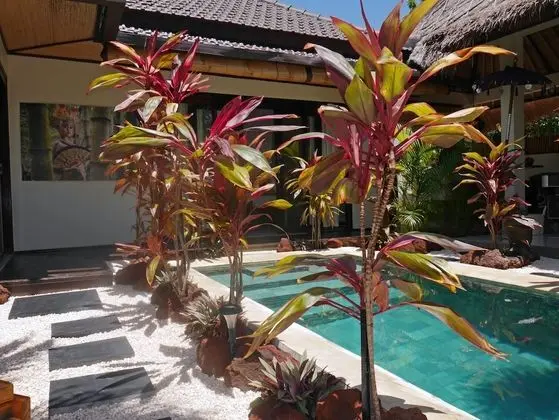 Luxury Villa, 2 Yatak Odası, Kişiye Özel Havuzlu, Deniz Manzaralı