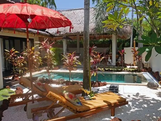 Luxury Villa, 2 Yatak Odası, Kişiye Özel Havuzlu, Deniz Manzaralı