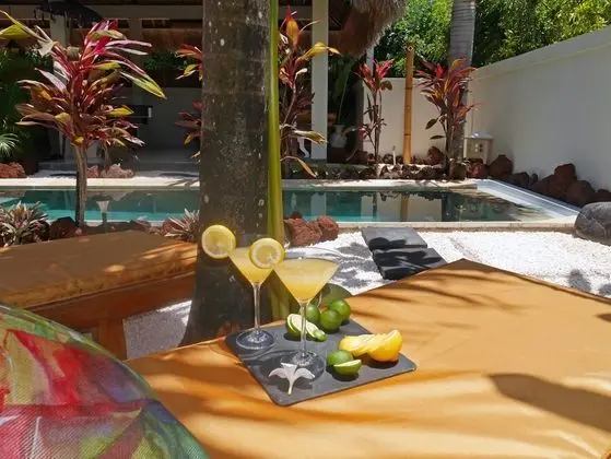 Luxury Villa, 2 Yatak Odası, Kişiye Özel Havuzlu, Deniz Manzaralı
