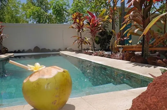 Luxury Villa, 2 Yatak Odası, Kişiye Özel Havuzlu, Deniz Manzaralı