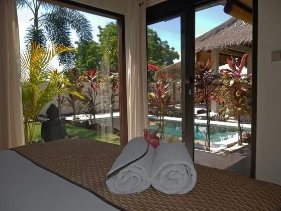 Luxury Villa, 2 Yatak Odası, Kişiye Özel Havuzlu, Okyanus Manzaralı