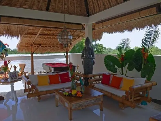 Luxury Villa, 2 Yatak Odası, Kişiye Özel Havuzlu, Okyanus Manzaralı