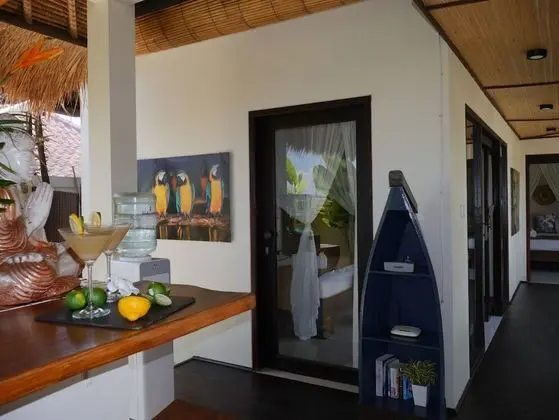 Luxury Villa, 2 Yatak Odası, Kişiye Özel Havuzlu, Okyanus Manzaralı