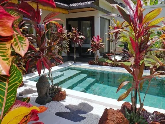 Luxury Villa, 2 Yatak Odası, Kişiye Özel Havuzlu, Okyanus Manzaralı