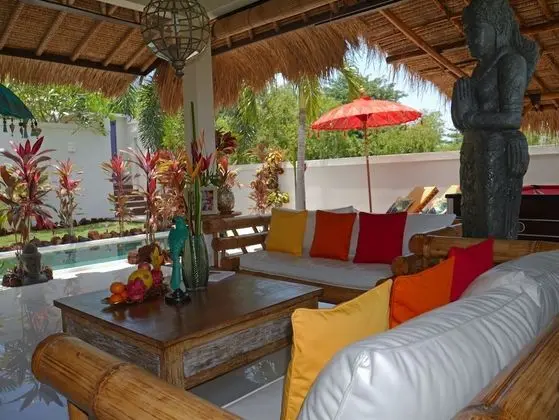 Luxury Villa, 2 Yatak Odası, Kişiye Özel Havuzlu, Okyanus Manzaralı