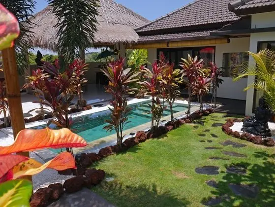 Luxury Villa, 2 Yatak Odası, Kişiye Özel Havuzlu, Okyanus Manzaralı