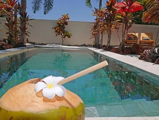 Luxury Villa, 2 Yatak Odası, Kişiye Özel Havuzlu, Okyanus Manzaralı