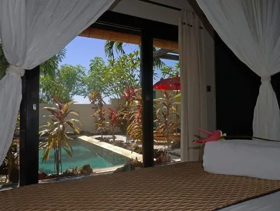 Luxury Villa, 2 Yatak Odası, Kişiye Özel Havuzlu, Okyanus Manzaralı