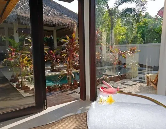 Luxury Villa, 2 Yatak Odası, Kişiye Özel Havuzlu, Okyanus Manzaralı