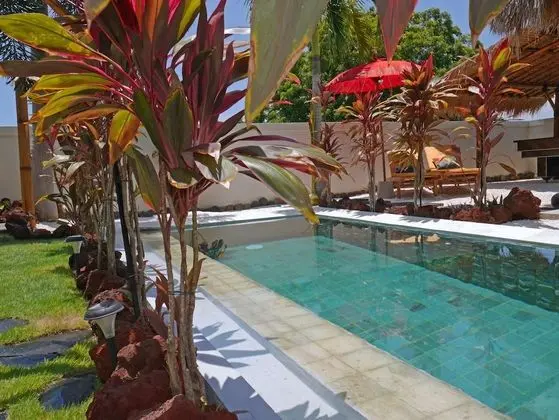Luxury Villa, 2 Yatak Odası, Kişiye Özel Havuzlu, Okyanus Manzaralı