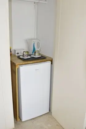 Deluxe Tek Büyük veya İki Ayrı Yataklı Oda