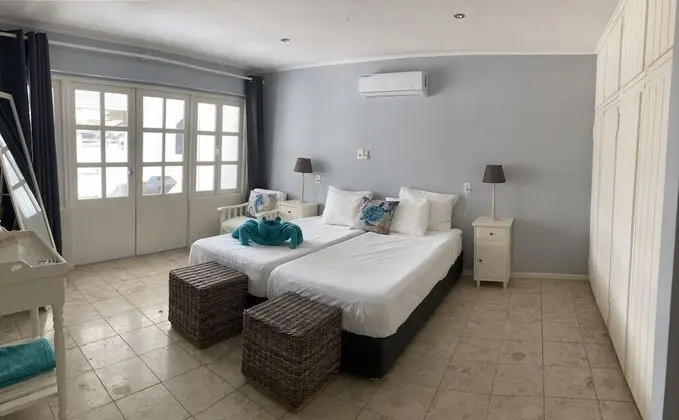 Deluxe Tek Büyük veya İki Ayrı Yataklı Oda