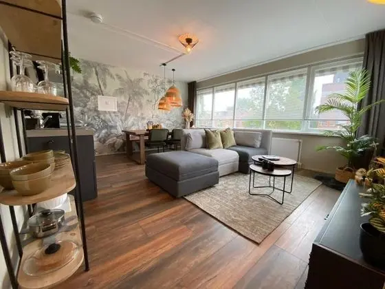 Deluxe Apart Daire