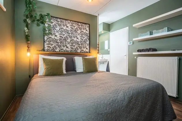 Deluxe Apart Daire