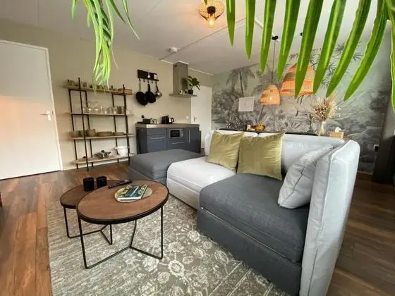 Deluxe Apart Daire
