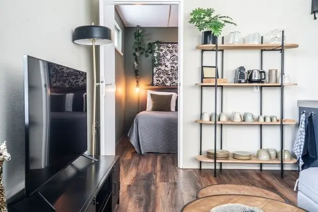 Deluxe Apart Daire