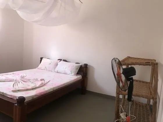 Standard Tek Büyük Yataklı Oda, Ortak Banyo