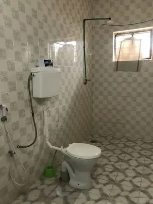 Tek Büyük Yataklı Oda, Özel Banyo