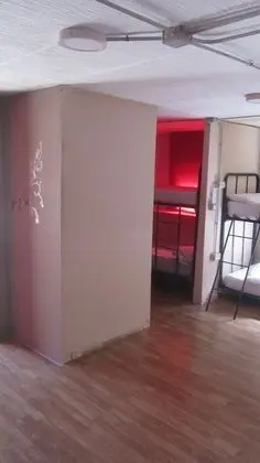 Ortak Ranzalı Oda, Karma Ranzalı Oda, Özel Banyo (10 pax)