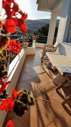 Bed in 7-Bed Shared Mixed Dormitory, Balcony, Sea View