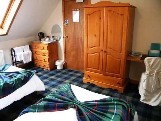 İki Ayrı Yataklı Oda, Banyolu/Duşlu (Room1)