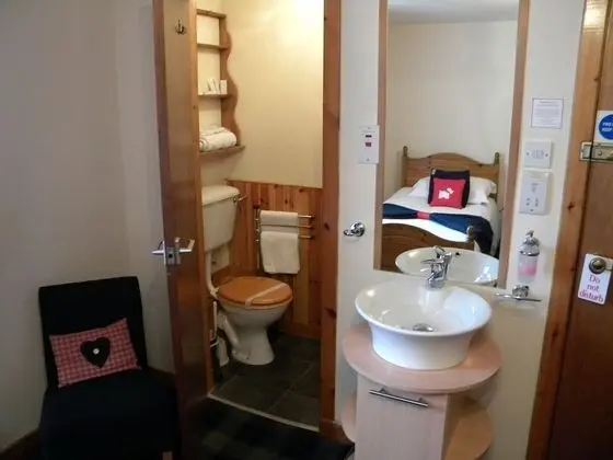 İki Ayrı Yataklı Oda, Banyolu/Duşlu (Room1)