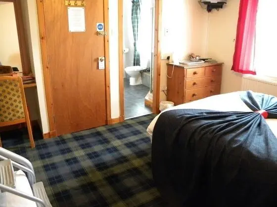 Tek Büyük Yataklı Oda, Banyolu/Duşlu (Room2)