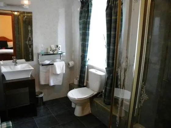 Tek Büyük Yataklı Oda, Banyolu/Duşlu (Room2)
