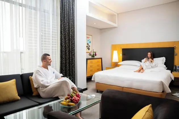 Stüdyo, 1 En Büyük (King) Boy Yatak, Deniz Manzaralı