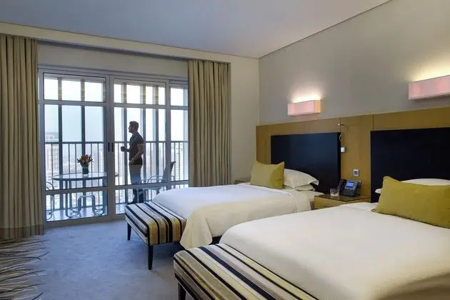 Stüdyo, 2 Tek Kişilik Yatak, Deniz Manzaralı