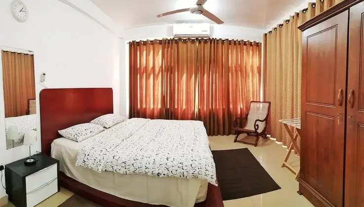Luxury Apart Daire, 2 Yatak Odası