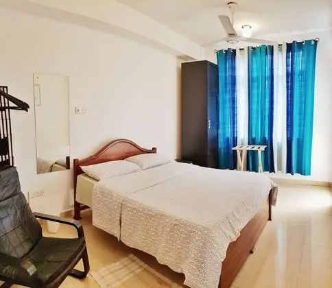 Luxury Apart Daire, 2 Yatak Odası