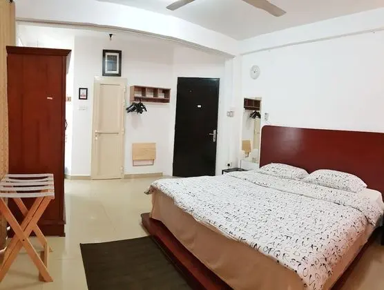 Luxury Apart Daire, 2 Yatak Odası